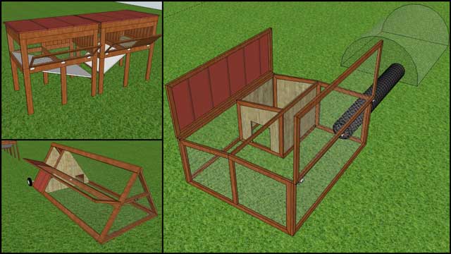 rabbit hutches, Teacher Demonstration Hubs as a Path to Having More Fun, One Community Weekly Progress Update #339