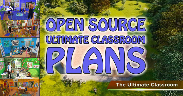 Ultimate Classroom Plans, Open Source Classroom Plans, Highest Good education, community classroom, straw bale classroom design, straw bale architecture, sustainable construction, Highest Good education, 