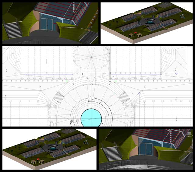 Aquapini:Walipini engineering, detailsOpen Source Eco-village Design, One Community Weekly Progress Update #376
