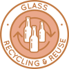 Best Small and Large-scale Community Glass Recycling, Reuse, and Repurposing Options