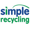 simple recycling trucks will recycle clothing,clothes recycling containers, clothing back for recycling, no longer used clothes, unwanted clothing, recycling box, recycling spot