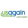 USagain will recycle clothing ,using boxes to collect unwanted clothing ,clothes recycling containers, clothing back for recycling, no longer used clothes, unwanted clothing, recycling box, recycling spot