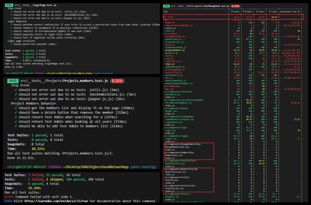 Global Conservation Model, One Community Global