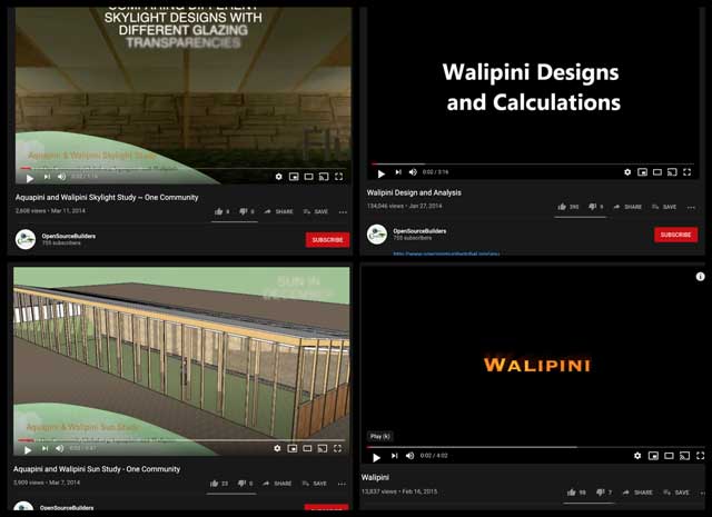 climate batteries for the Aquapini:Walipini structures, Eco-renovating Our Collaborative Models, One Community Weekly Progress Update #395
