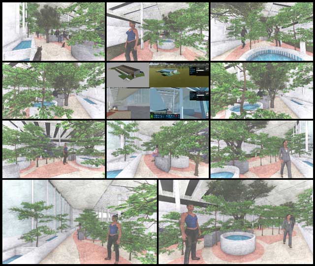 Aquapini & Walipini internal and external landscaping details, Stewards of Our Own Future, One Community Weekly Progress Update #406