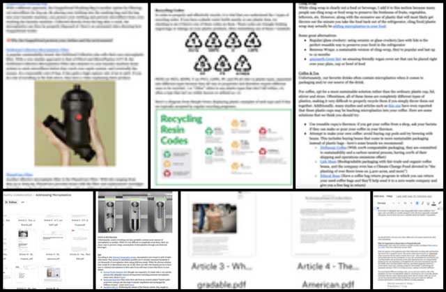 Plastic Recycling, Igniting a New Paradigm of Open Source Ideas, One Community Weekly Progress Update #436