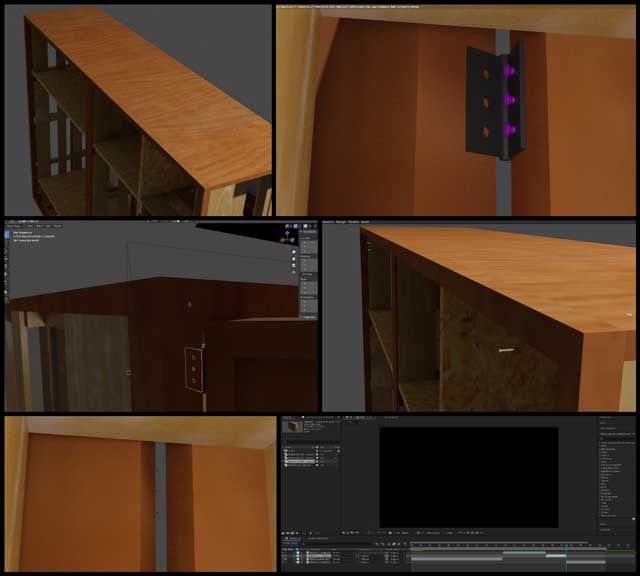 pallet furniture designs for the Duplicable City Center guest rooms, Building a Better World for Us All, One Community Weekly Progress Update #445