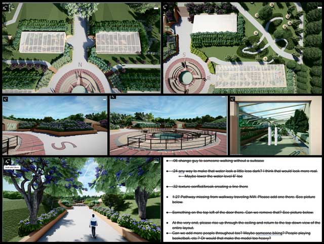Aquapini & Walipini external landscaping, Sustainable Eco-community Design, One Community Weekly Progress Update #449