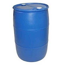  Plastic barrel