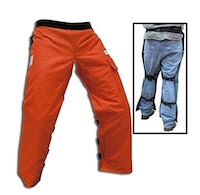 Chainsaw Safety Chaps