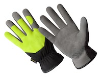 Washable synthetic gloves