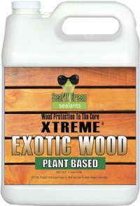 nontoxic wood sealer