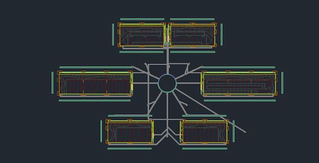 Walipini, Aquapini, Zenapini, Infrastructure Layout, Highest Good food infrastructure, greenhouse