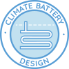 Climate Battery, Thermal Inertia, Thermal Lag, growing citrus in the cold climates, sustainable heating, thermal mass, eco-heat, cheap heat, sustainable HVAC, Greenhouse HVAC, Highest Good food, One Community, One Community Global, green living, sustainable food, greenhouse in the snow
