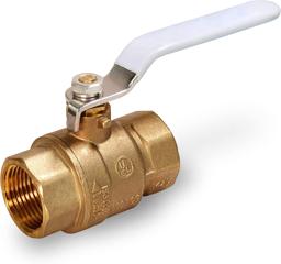 Midline brass ball valve, cut off circulation, necessary for maintenance, potential shutoffs, heavy duty DZR lead free forged brass construction, CSA, UPC and ANSI certification, optimal water flow
