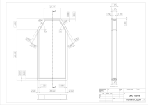 Hot tub frame, design plan, transition door, closed when beneficial, maximize access, modern, minimalist look