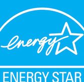Energy star logo, partnered with DC Sustainable Energy Utility, Efficiency Vermont and PSEG, recognized the most efficient product for clothes washing machines, most efficient