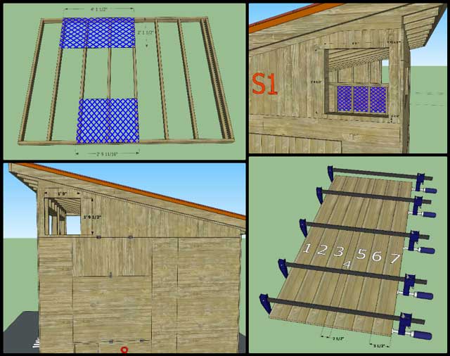 Chicken Coop Building instructions, A Blueprint for Holistic Living, One Community Weekly Progress Update #469