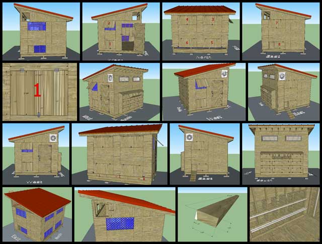 Chicken Coop Assembly Instruction, Advancing Open Source Sustainability, One Community Weekly Progress Update #474