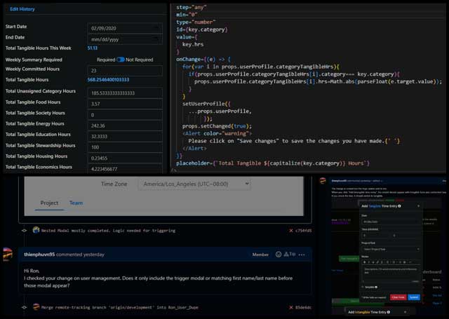 One Community Weekly Progress Updates and Announcements Blog