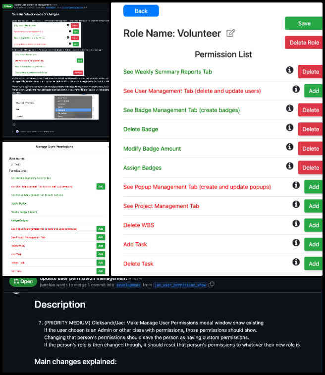 Highest Good Network software, Intervening to Maximize Rejuvenation, One Community Weekly Progress Update 541, Jianjun Luo, Software Engineer, Highest Good Network, project report, report page, total project/task report, detailed table, project report page, bugs, data tips, text flashing, alignment issues, bar graph, page blanks, start date, end date, user experience, data tip hovering, detail button, selected time period, text display logic, component display logic, pictures.