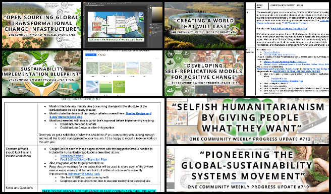 Graphic Design Team, Highest Good Network software, Building Global Sustainability, One Community Weekly Progress Update 543, managed by Alyx, Graphic Design Team, One Community, graphic design tasks, visual design tasks, Bio Image, Collaborator's Page, Social Media, YouTube Preview/Intro Images, volunteer template, user experience, color-coded categorization, component consolidation, background images, design assets, UI/UX project, professional growth, pictures