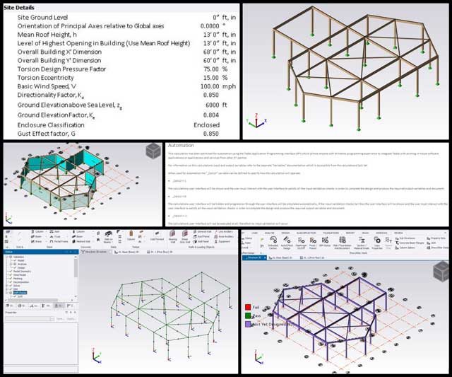Ultimate Classroom structural engineering, A Blueprint for a Sustainable Earth, One Community Weekly Progress Update #489