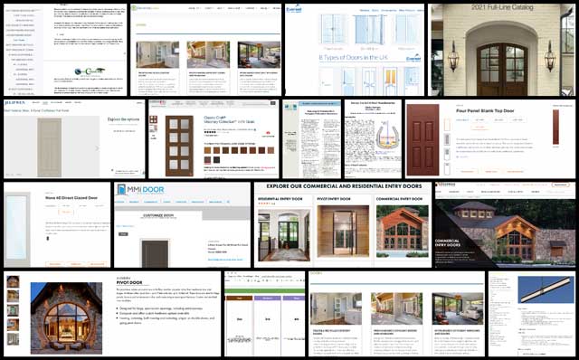 Sustainable Windows and Doors research, Mature Ethical Behavior, One Community Weekly Progress Update #494