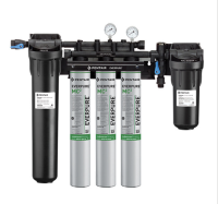 High Flow Water Filtration System