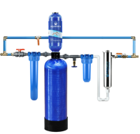Well Water UV Filtration System