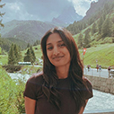Shivangi Patel, Visual Designer, Graphic Design, One Community Volunteer, Highest Good collaboration, people making a difference, One Community Global, helping create global change, difference makers