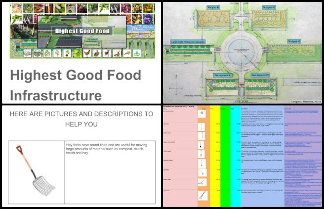 Haley Rosario, Highest Good Food, Bringing Together People That Want to Make a Difference, One Community Weekly Progress Update #565, Hayley's tasks, plant list formatting, text adjustments, font modifications, color changes, link additions and corrections, "before buying property" paragraph placement, cheese and goat milk links, garden tools master list, extraneous information deletion, item names finalization, image and description editing, "Implementing Highest Good Food into Schools," professional profile, LinkedIn, work documents, Dropbox 
