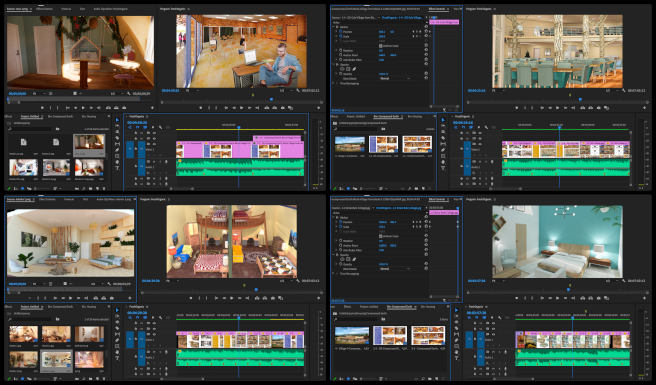Cody Media Productions, Video Editor, Improving Life for Everyone, One Community Weekly Progress Update #570, intro video editing, additional elements, transitions, effects, video quality, coherence, project requirements, rough cut, video delivery