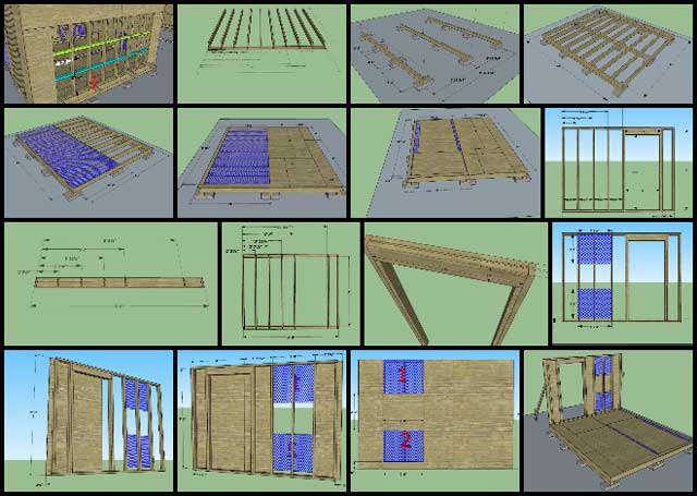 Chicken Coop Step-by-Step document, Being a Beneficial Environmental Element, One Community Weekly Progress Update #532