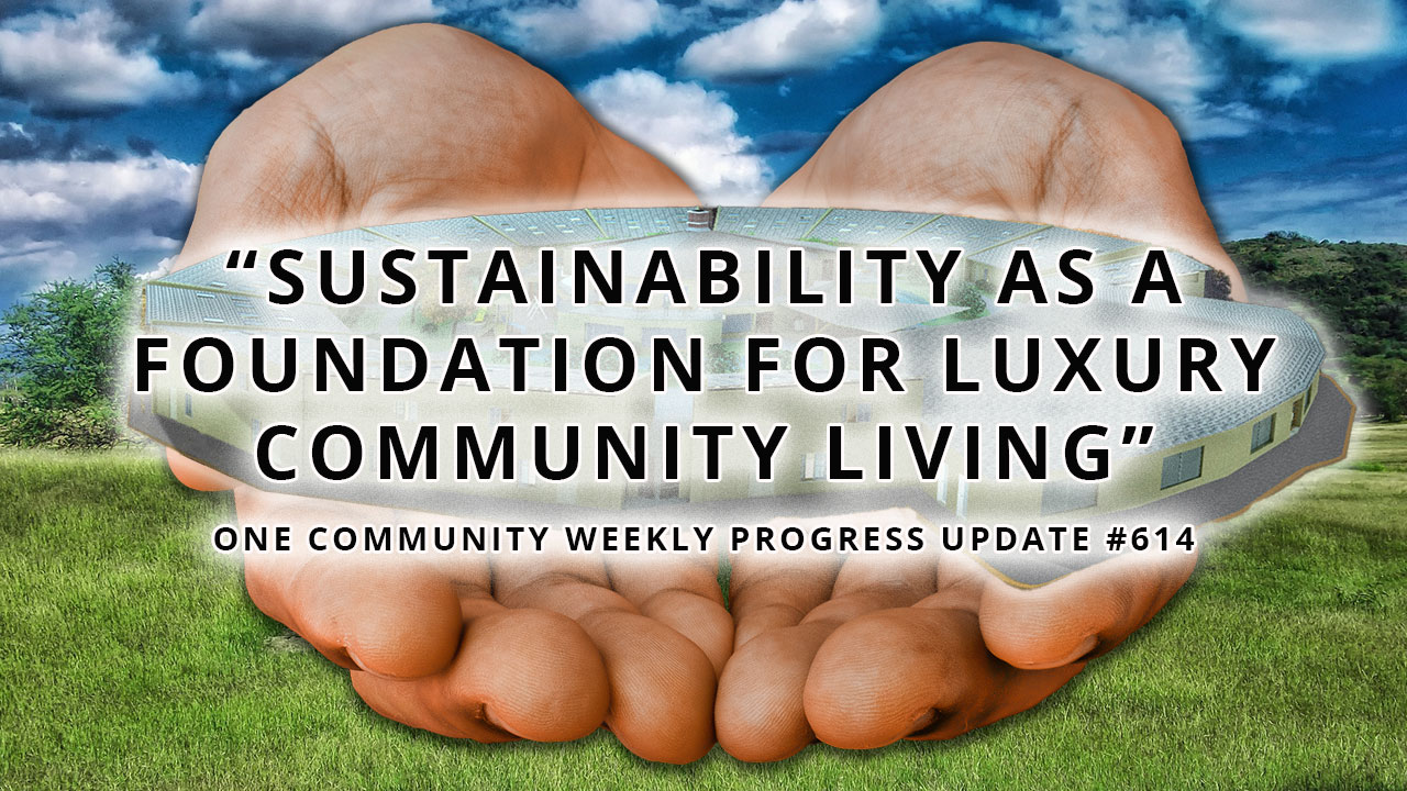 Image showcasing Sustainability as a Foundation for Luxury Community Living